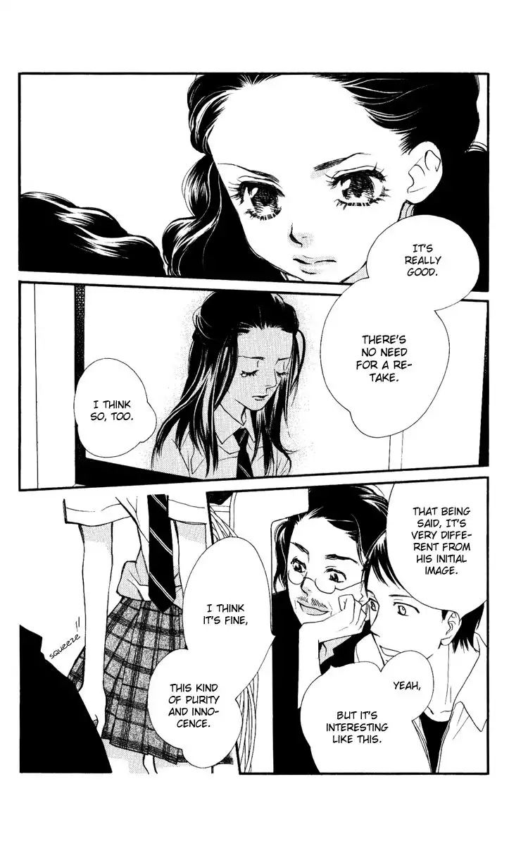 Orange Chocolate Chapter 31 36